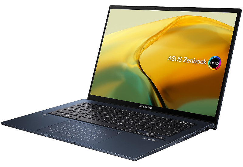 Asus Zenbook UX3404 OLED